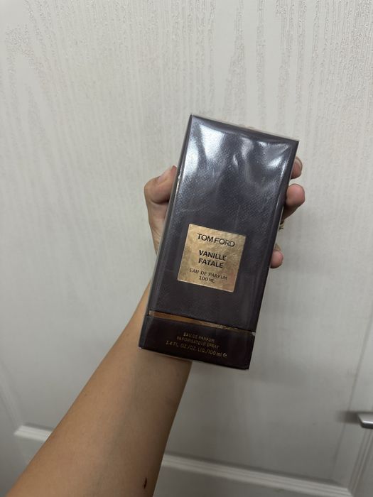 Tom ford vanille fatale