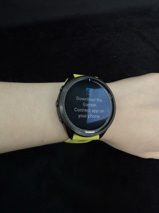 Цифровые часы Garmin baitime 0.0.24