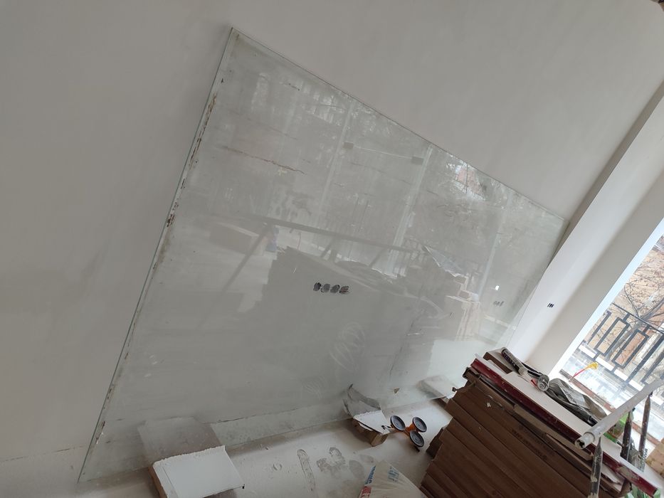 колонний ойна стекло