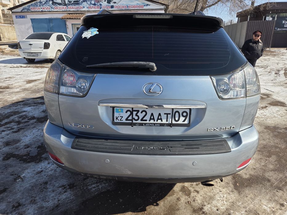 Продам Лексус рх350