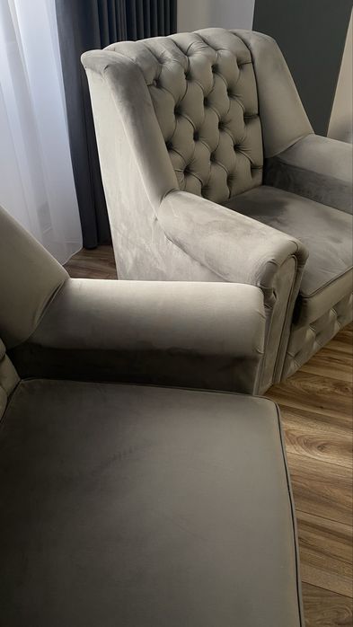 SET canapea si 2 fotolii (noi)
