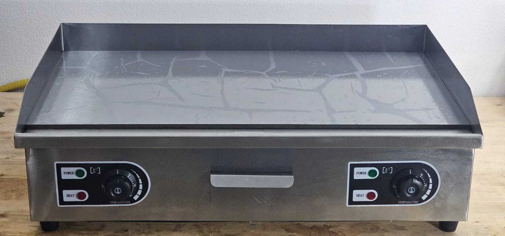 REDUCERE Plita electrica gatit 2zone suprafata fonta Transport Gratuit