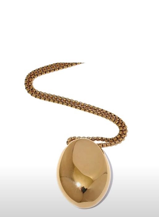 Колье- сотуар с подвеской