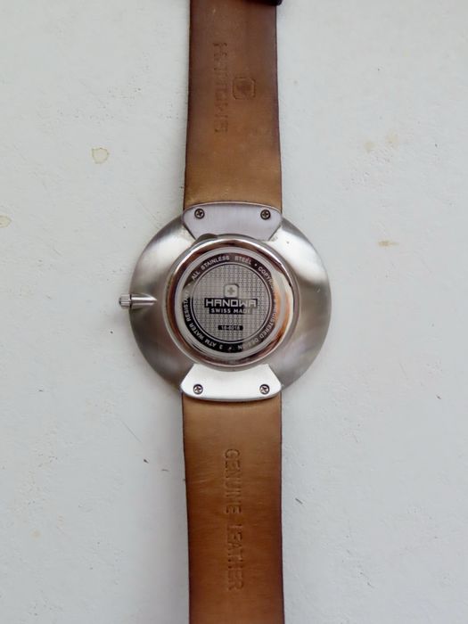 Дамски часовник Hanowa Swiss Lady 42mm