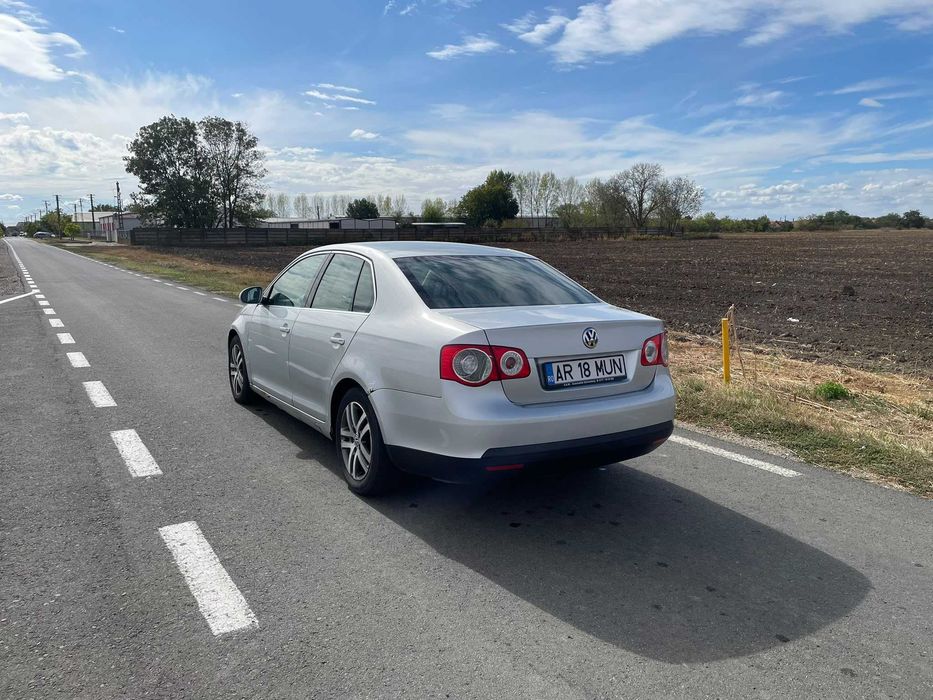 VW Jetta 2.0TDI, 2005