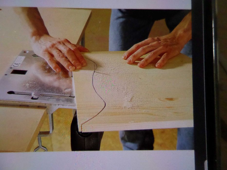 Masa de lucru pt. ferastrau pendular ca si circular calitate germana