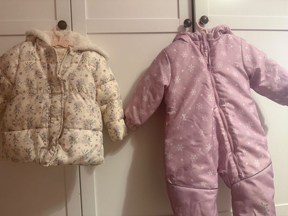 Детски лот дрехи 86