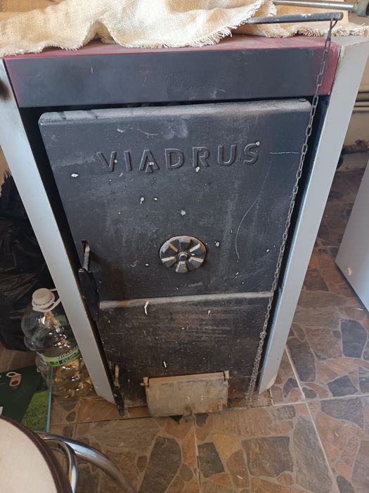 Vand centrale viadrus