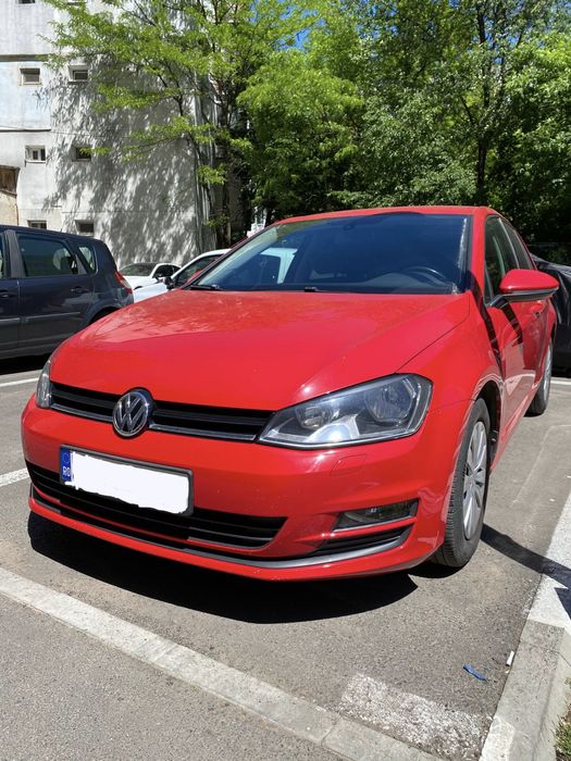 VOLKSWAGEN Golf 2014