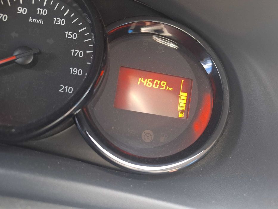 Dacia Logan 2019;  14.600Km