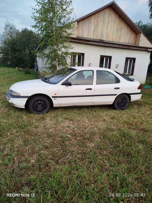 Продам форд Мондео.