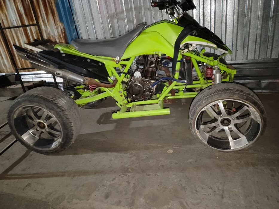 Продам квадроцикл