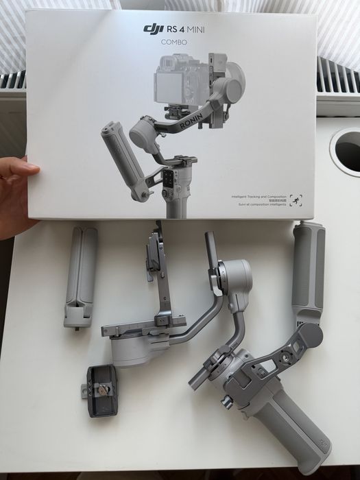 Dji RS4 mini Combo