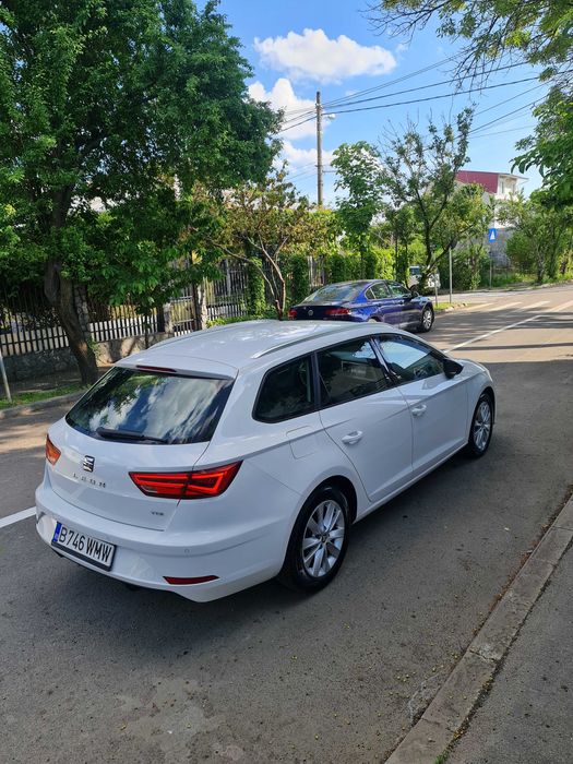 Proprietar Seat Leon ST