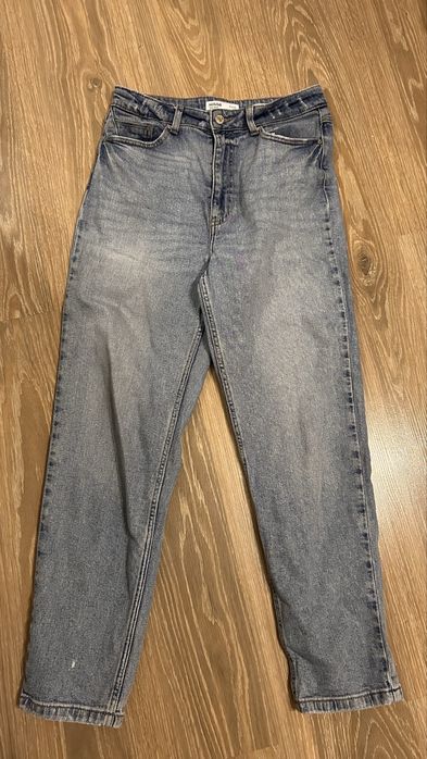 Джинсы House Mom slim 38