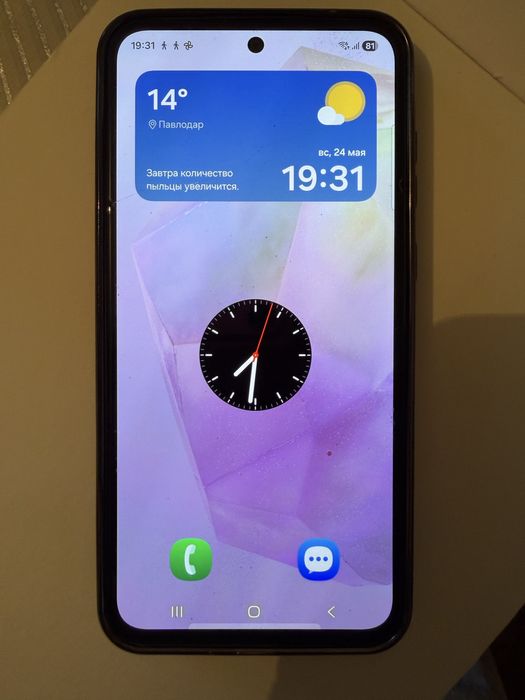 Samsung A35 2025 года