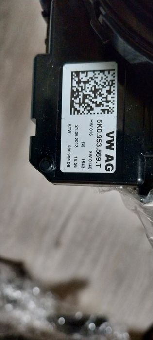 Spire volan VW , SEAT, SKODA, Audi, 5K0.953.569.H,AL,AS,T,BQ