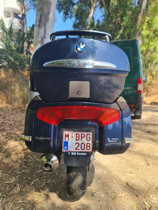 Motocicletă BMW K 1200 LT