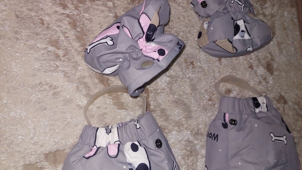 Продам зимний комбинезон 1-3 лет