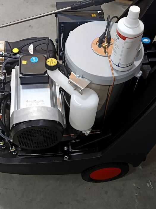 Професионална пароструйка BM2 - 200 bar