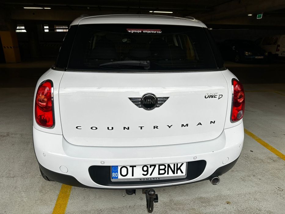 Mini Countryman One D