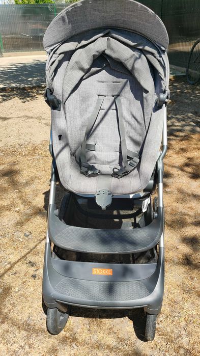Carut stokke Scot