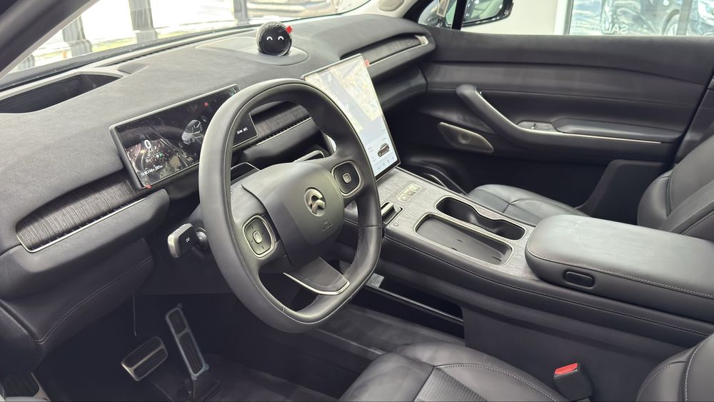 Nio ES7 электромобиль 100кВтч батарея в наличии авто