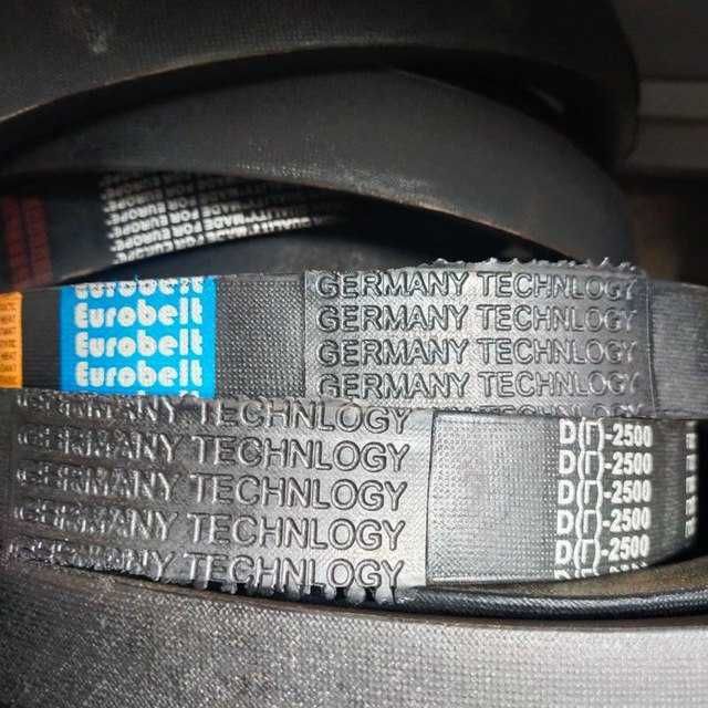 Клиновые ремни для надежной работы вашего оборудования!