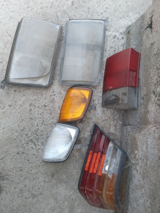 Запчасти на мерседес ауди