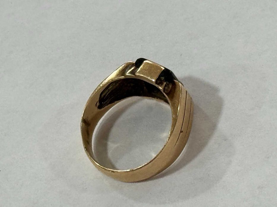 Златен пръстен 5.2гр 80евро/грам