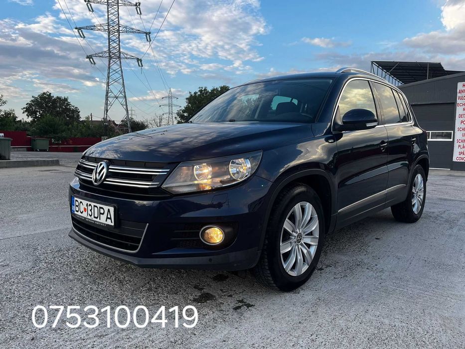 VOLKSWAGEN Tiguan 2015
