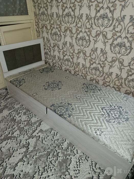 Krovat 1 kishilik. Кровать 1 спальное