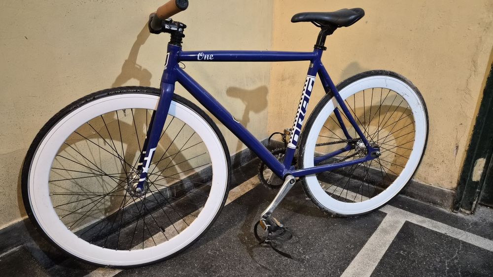 Fixie Drag One (фикси)