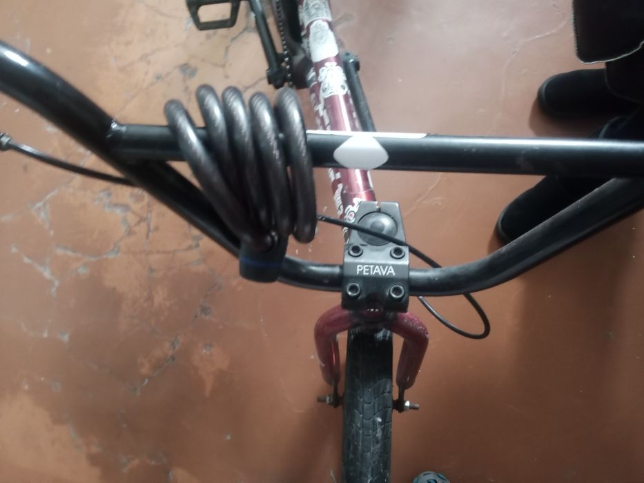 Бмх петава брал в 24 году