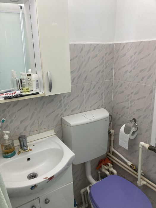 Garsonieră zona CET/Aleea Pelicanului, mobilata/utilata, parcare, 3/3
