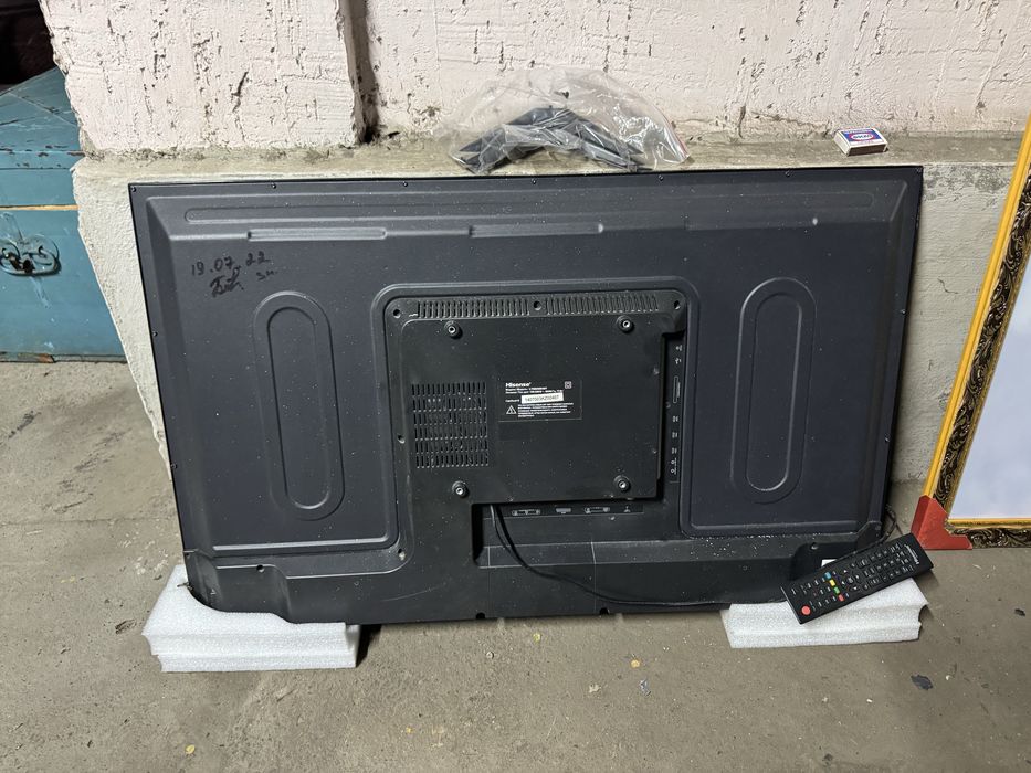 Телевизор не в рабочем состоянии