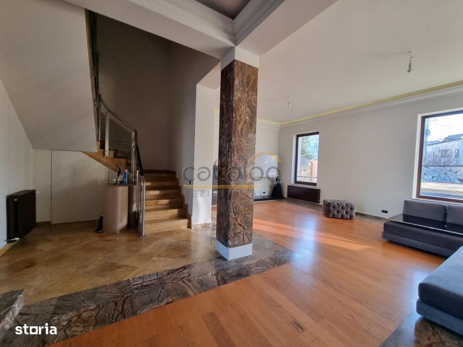 Casa de inchiriat in zona Casa Presei - Poligrafiei