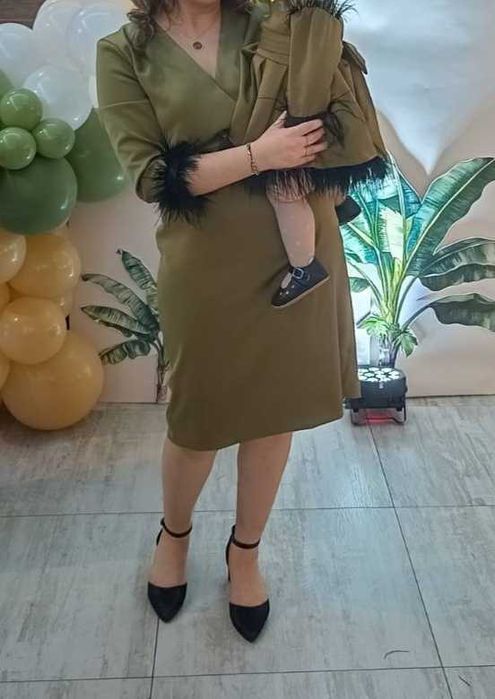 Рокли майка-дъщеря