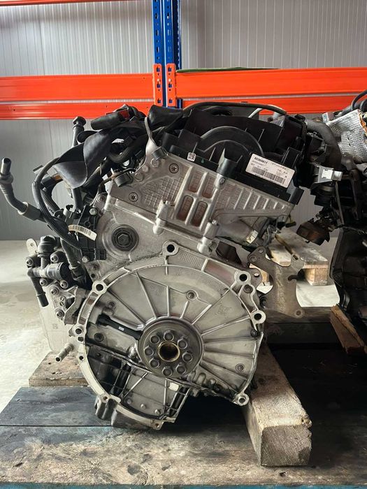 Двигател BMW G11 740D 320к.с.-Код:B57D30B