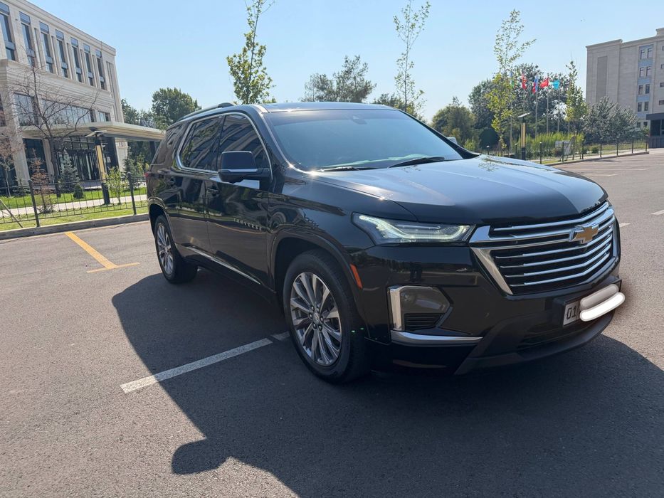 Traverse 2022 toza