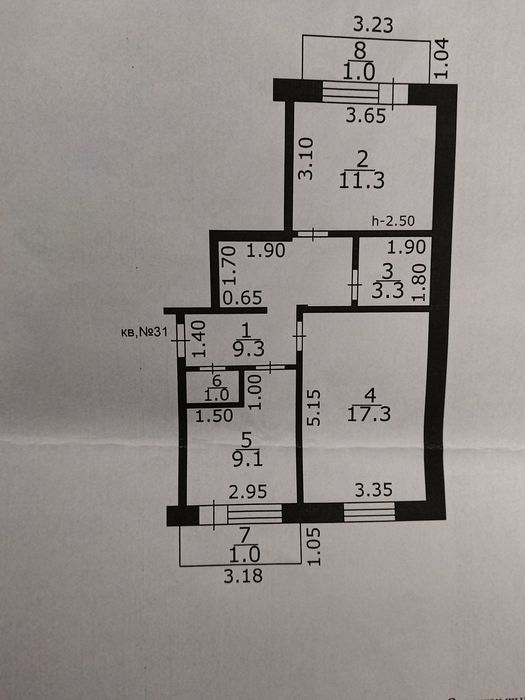 Продётся квартира