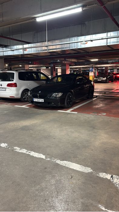 Vand sau Schimb BMW 650i e64 SMG