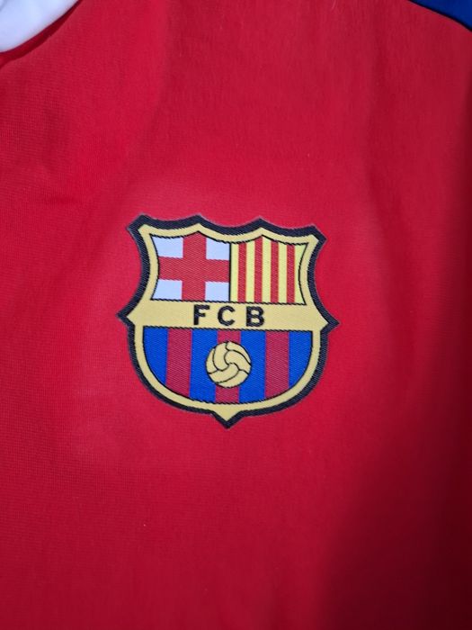 Bluza Puma.logo Barcelona