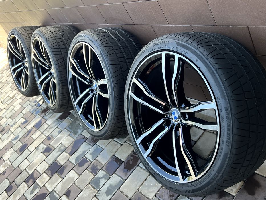 612 стиль Bmw x5 F15 E70 E53 x6 f16 е53 е70