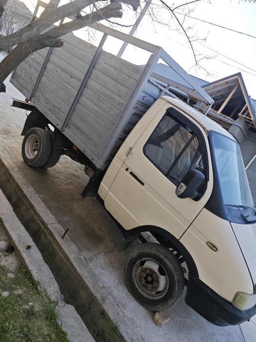 Продаётся Газель Gazel 33021