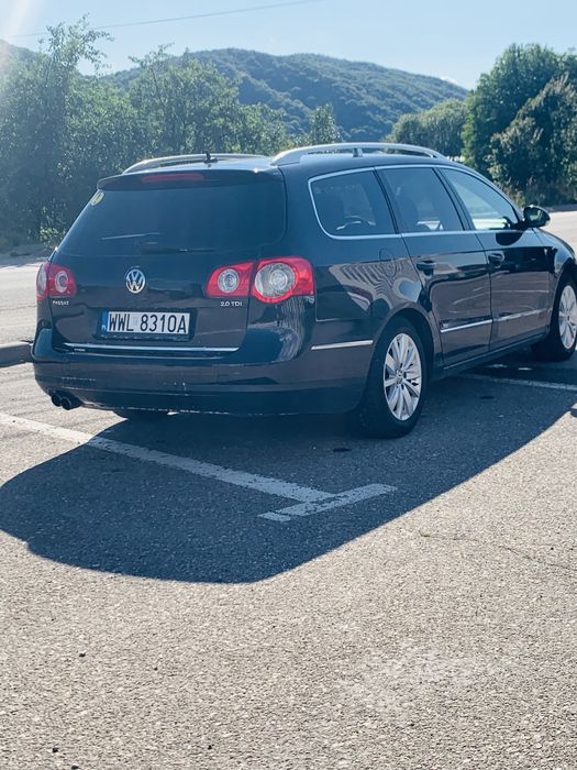 VOLKSWAGEN Passat 2006 — imagine 5