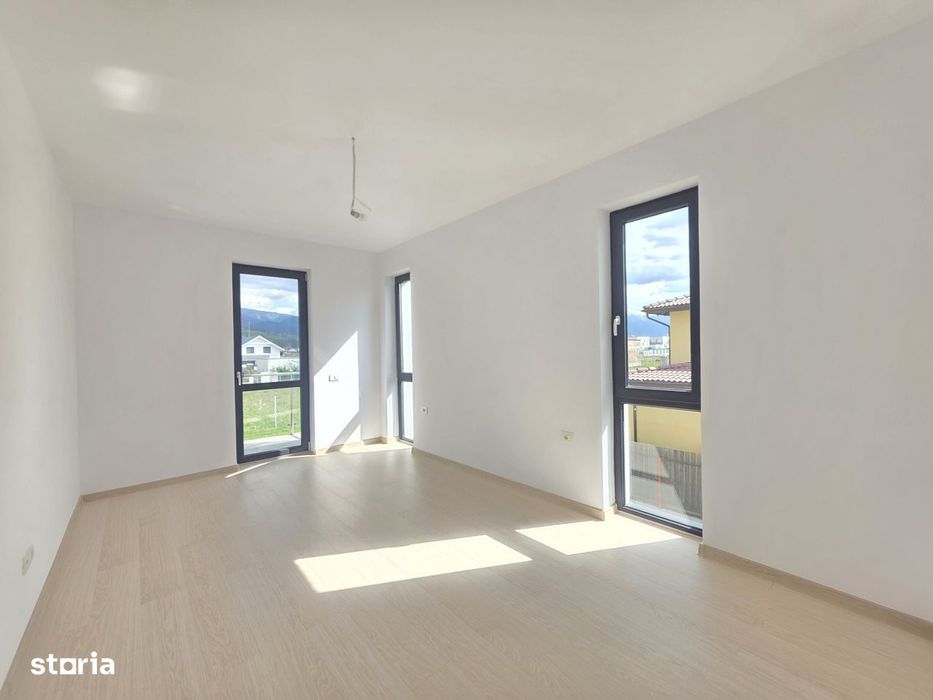 Casa moderna P+E 145mp, teren 500mp, Cristian