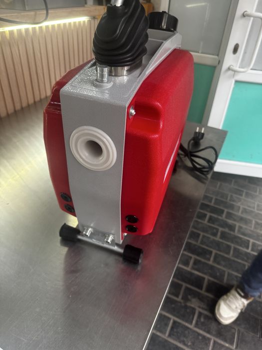 Прочистная машина ROTOR KING