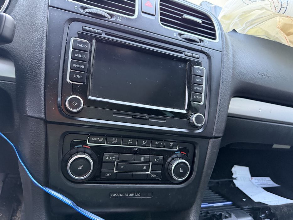 Navigatie RNS-510 VOLKSWAGEN / VW GOLF / Tiguan / Passat