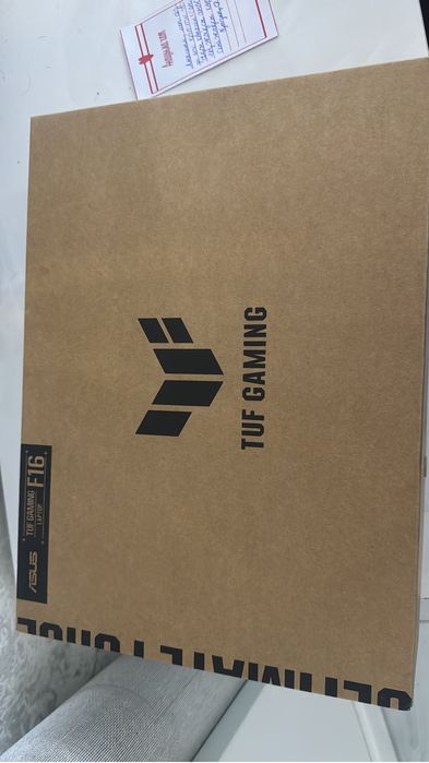 Продается игровой ноутбук